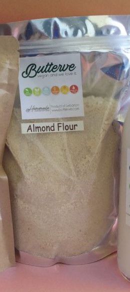Butterve Almond flour 500g