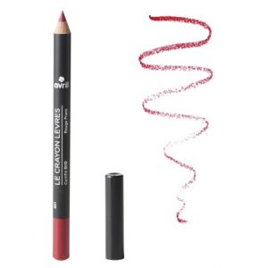 Avril Organic Red Certified Lip Contour Pencil