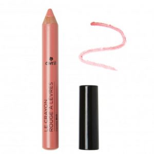 Avril Organic certified Rosewood lipstick pencil