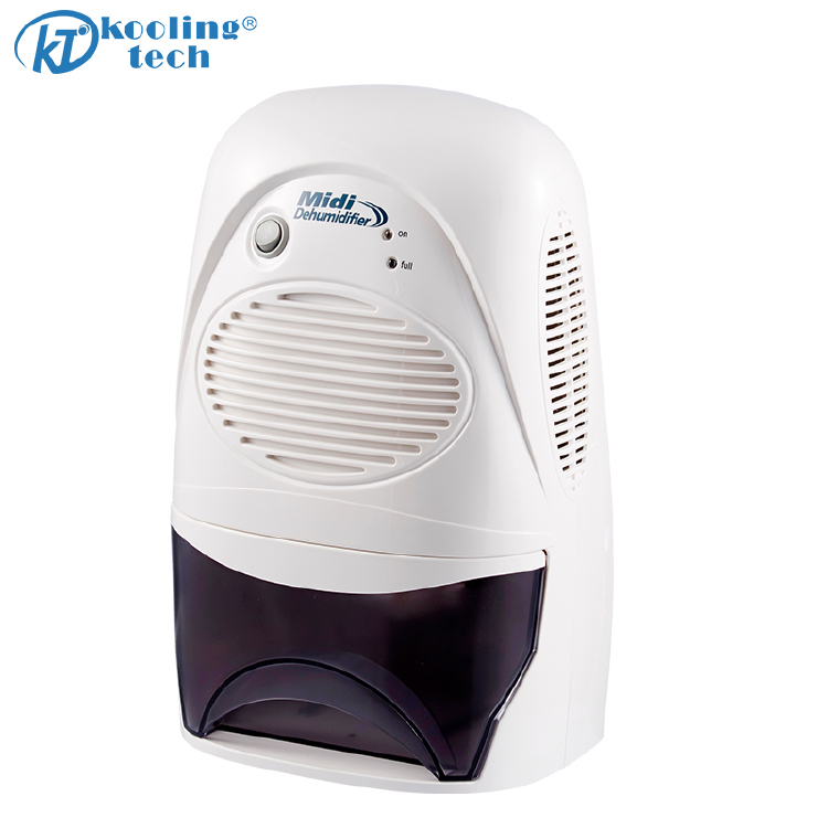 MD 8281 2000ML Mini Compact Portable Thermoelectric Peltier Dehumidifier