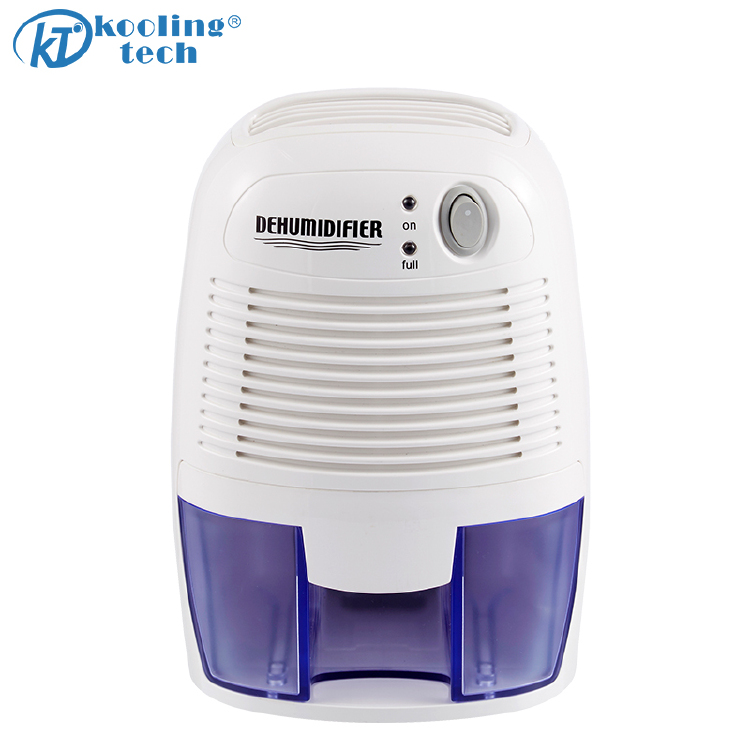 MD818 500ml Compact and Portable Mini Air Dehumidifier