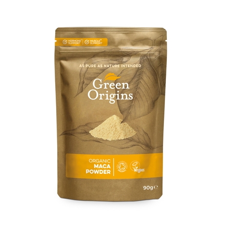 Green Origins Organic Maca Powder 90g