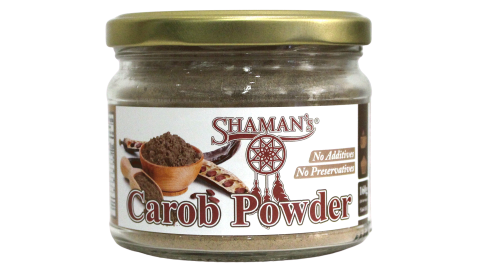 Shaman's Carob Powder