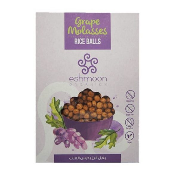 Eshmoon Grape Molasses Rice Balls 350g