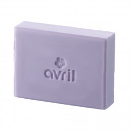 Lavender Provence Soap 100g - Certified organic
