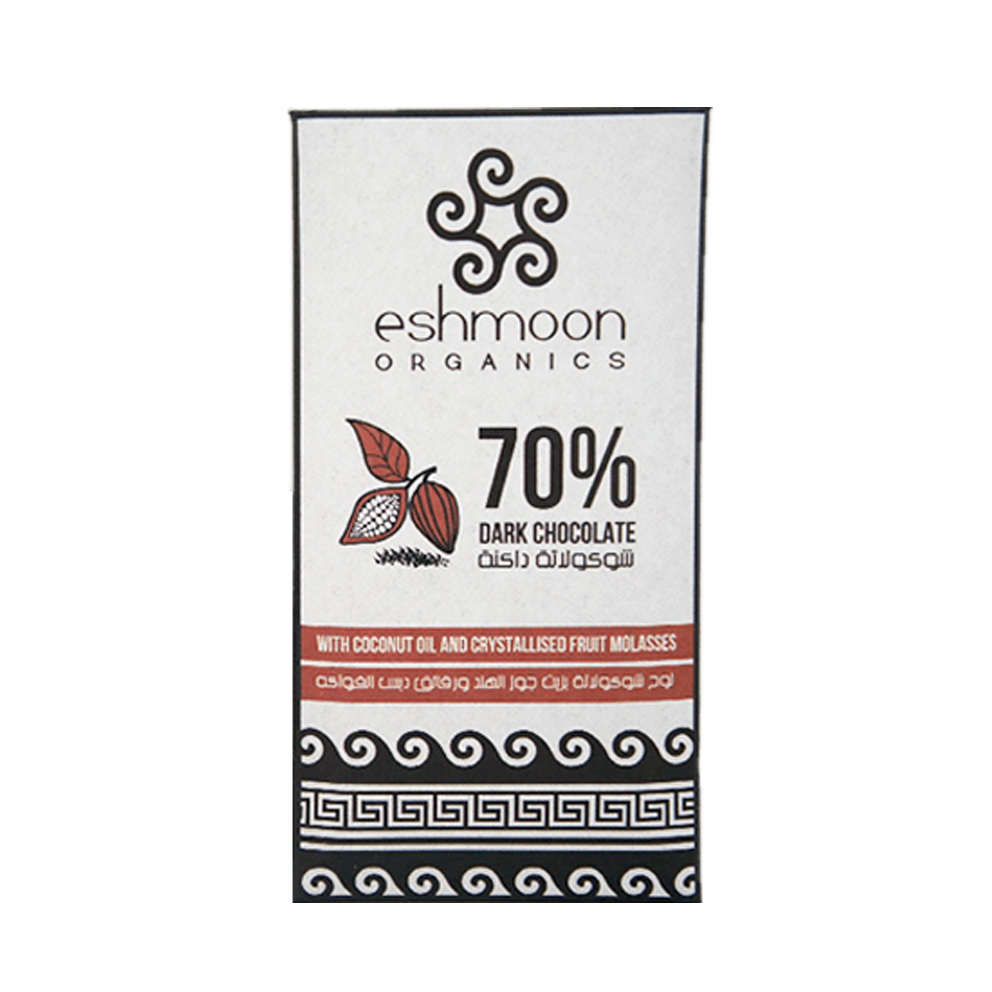 Eshmoon Dark Chocolate 110g