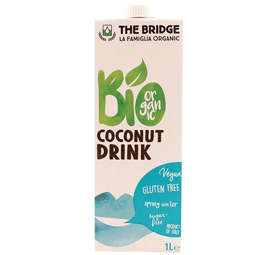 Nabat The Bridge Bio Coconut Drink 1000ML