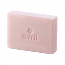 Provence soap Petite raspberry 100g - Certified organic