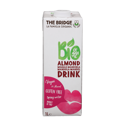 Nabat The Bridge Bio Almond Drink 1000ML