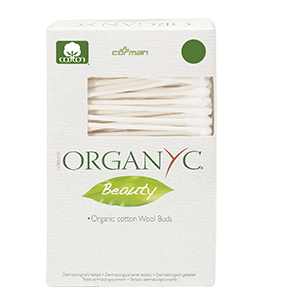 Organyc Cotton Swabs