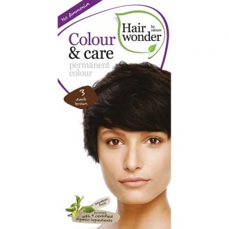 Hair Wonder Colorant- Dark Brown 3