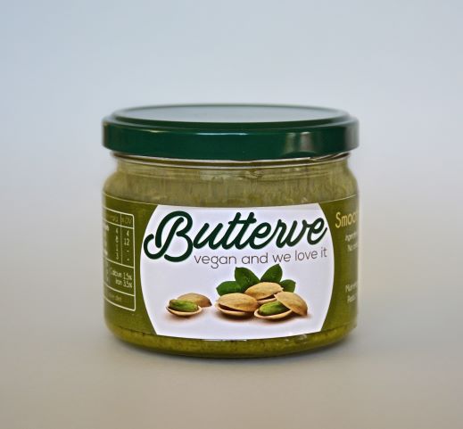 Butterve Pistachio Butter 260g