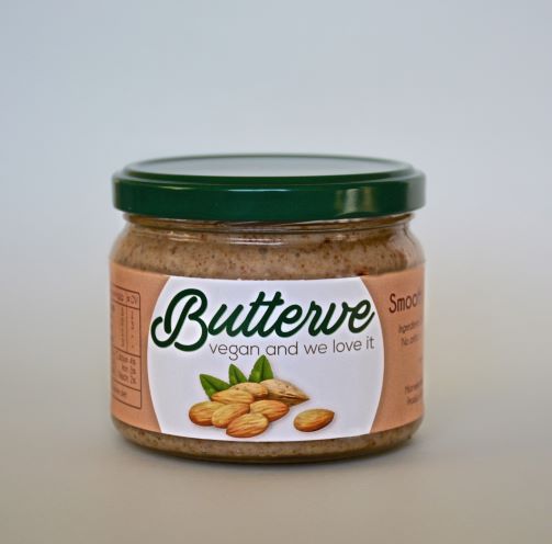 Butterve Almond Butter 260g