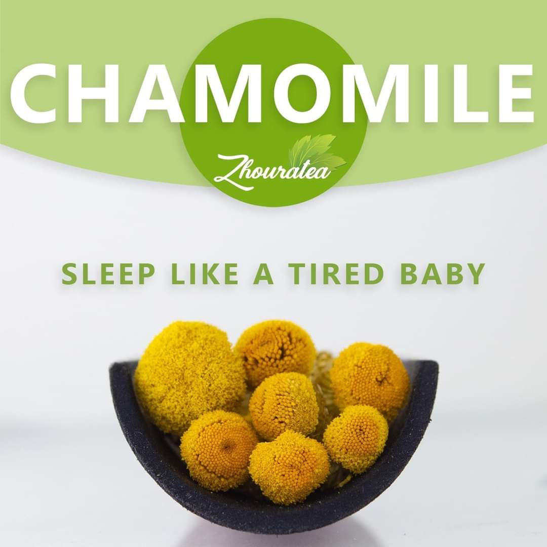 Zhouratea Chamomile