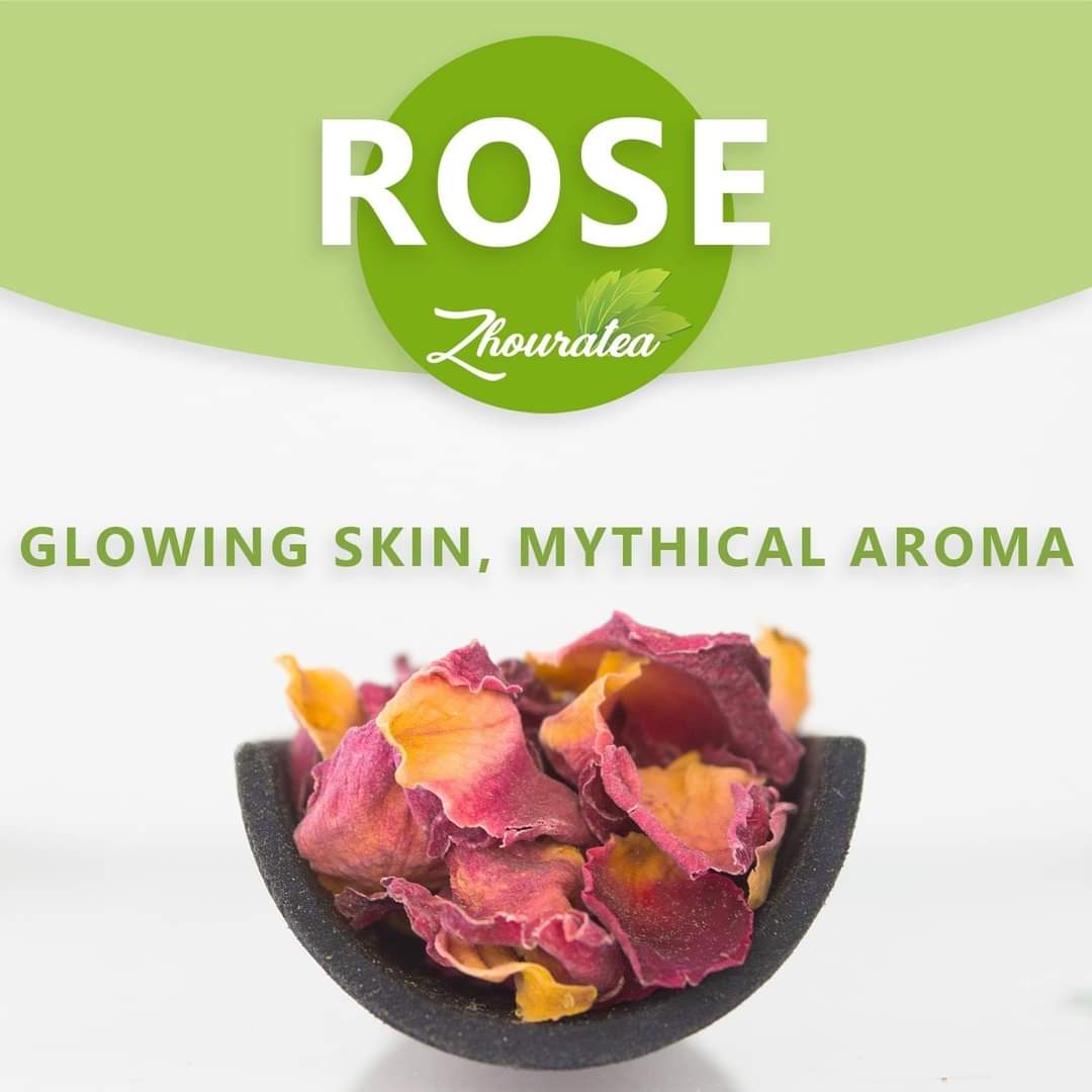 Zhouratea Rose Tea