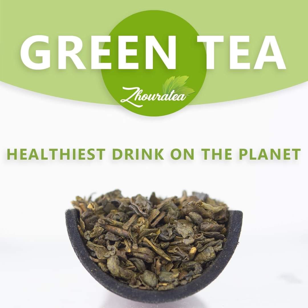 Zhouratea Green Tea