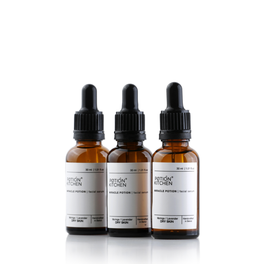 Potion Kitchen -Miracle Potion Facial Serum 30mL - Dry Skin