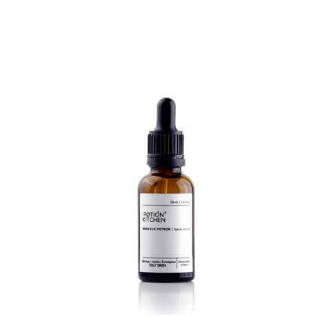 Potion Kitchen-Miracle Potion Facial Serum 30mL- Oily Skin