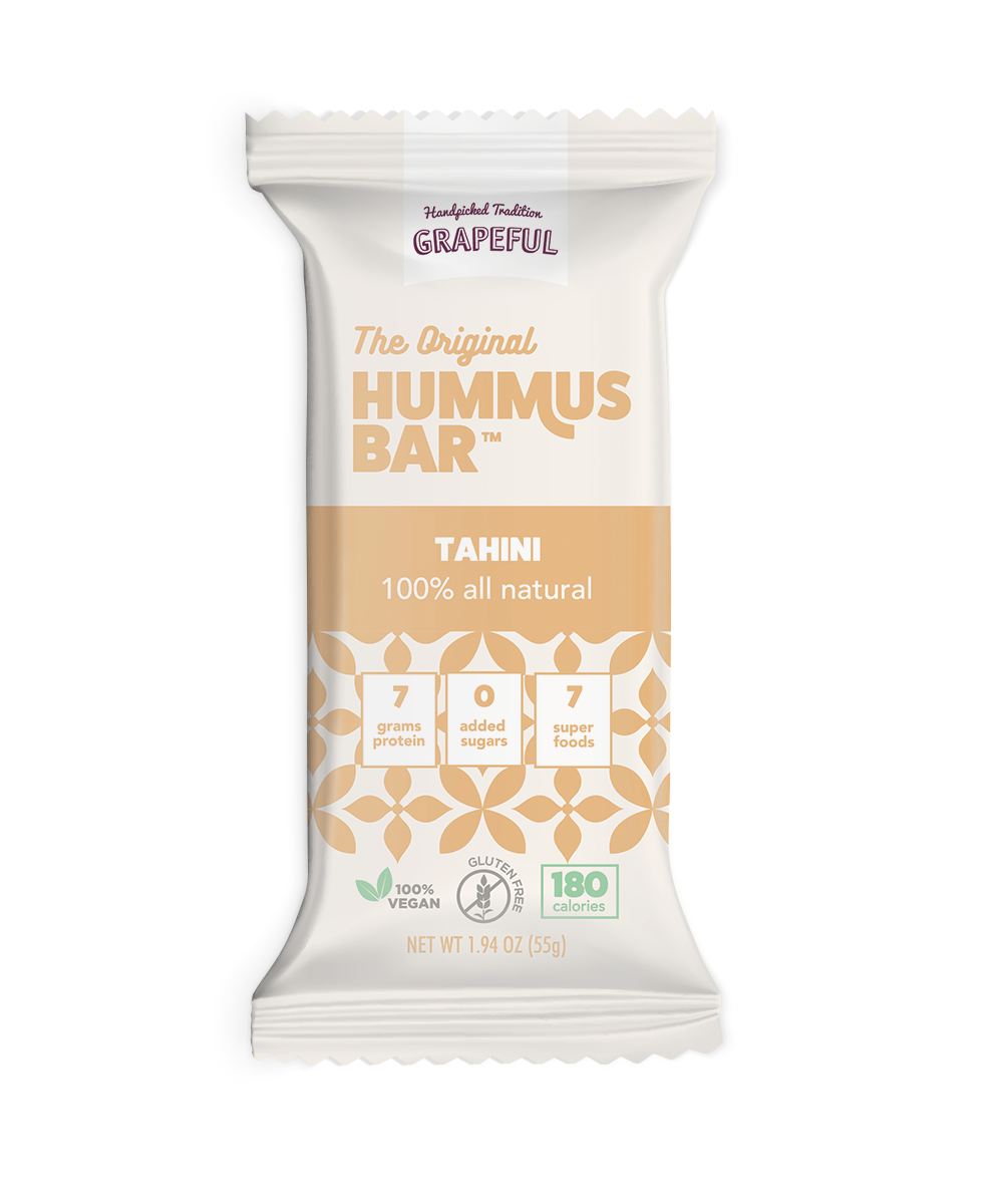 Grapeful, Hummus Bar Tahini