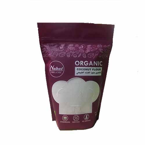 Nabat Organic Coconut flour 750g