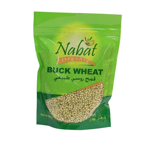 Nabat Organic Buckwheat Seeds500g