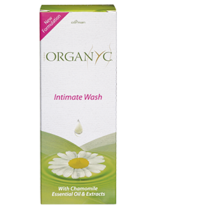 Organyc Intimate Wash