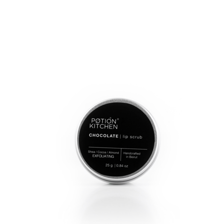 Potion Kitchen - Chocolate Lip Scrub 25g