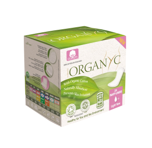 Organyc Panty liners Pocket