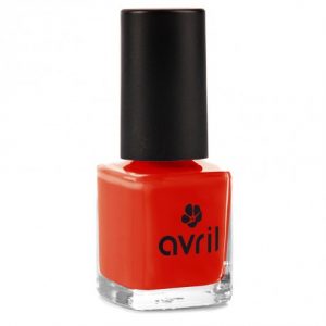 NAIL POLISH COQUELICOT N ° 40