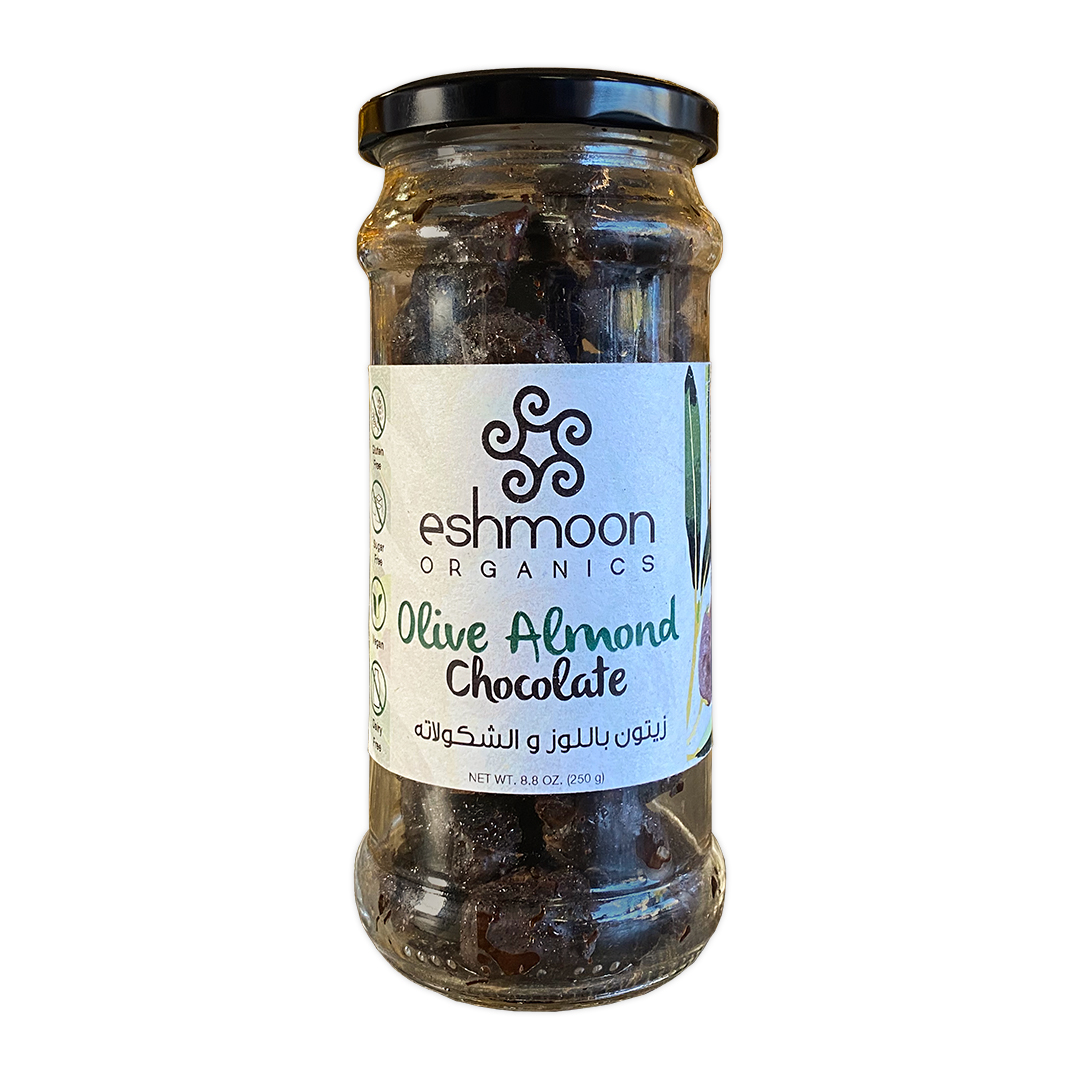 Eshmoon Olive Almonds 250g