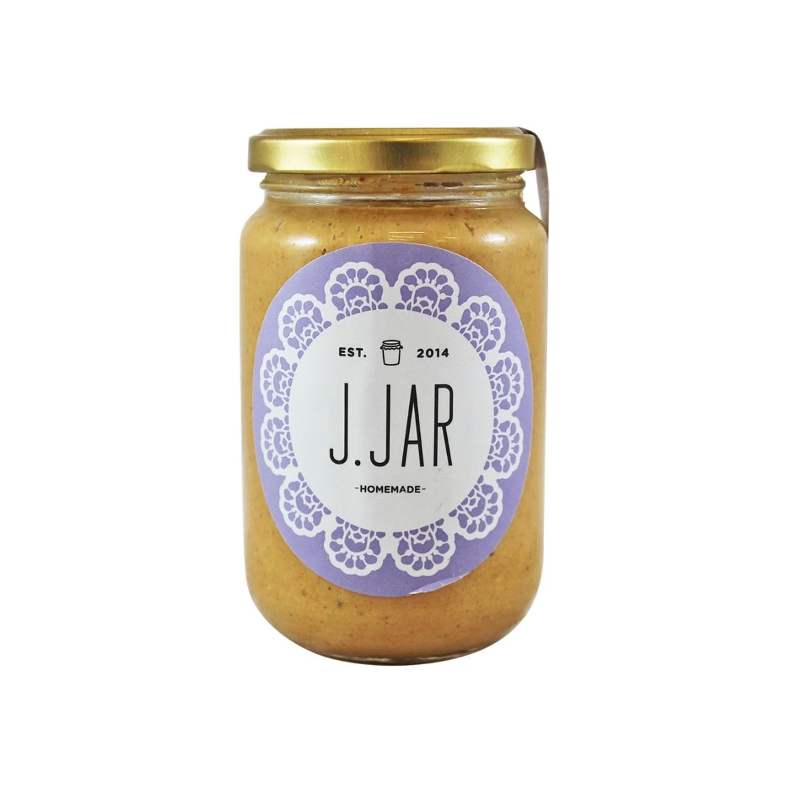 J Jar Peanut Butter 260g