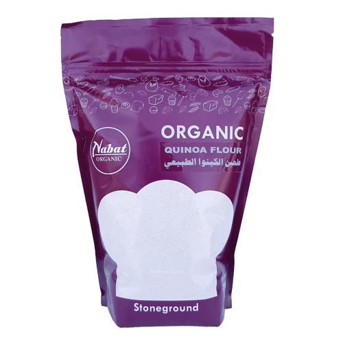 Organic Quinoa Flour Nabat 750g