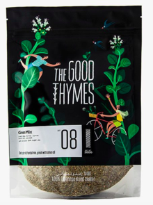 The Good Thymes- Green Mix N 8