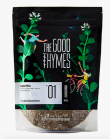 The Good Thymes-  CLASSIC ZAATAR MIX