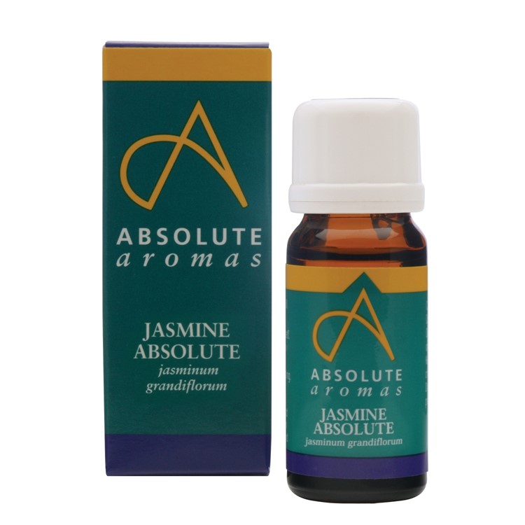 Absolute Aromas Jasmine Essential Oil 10ml