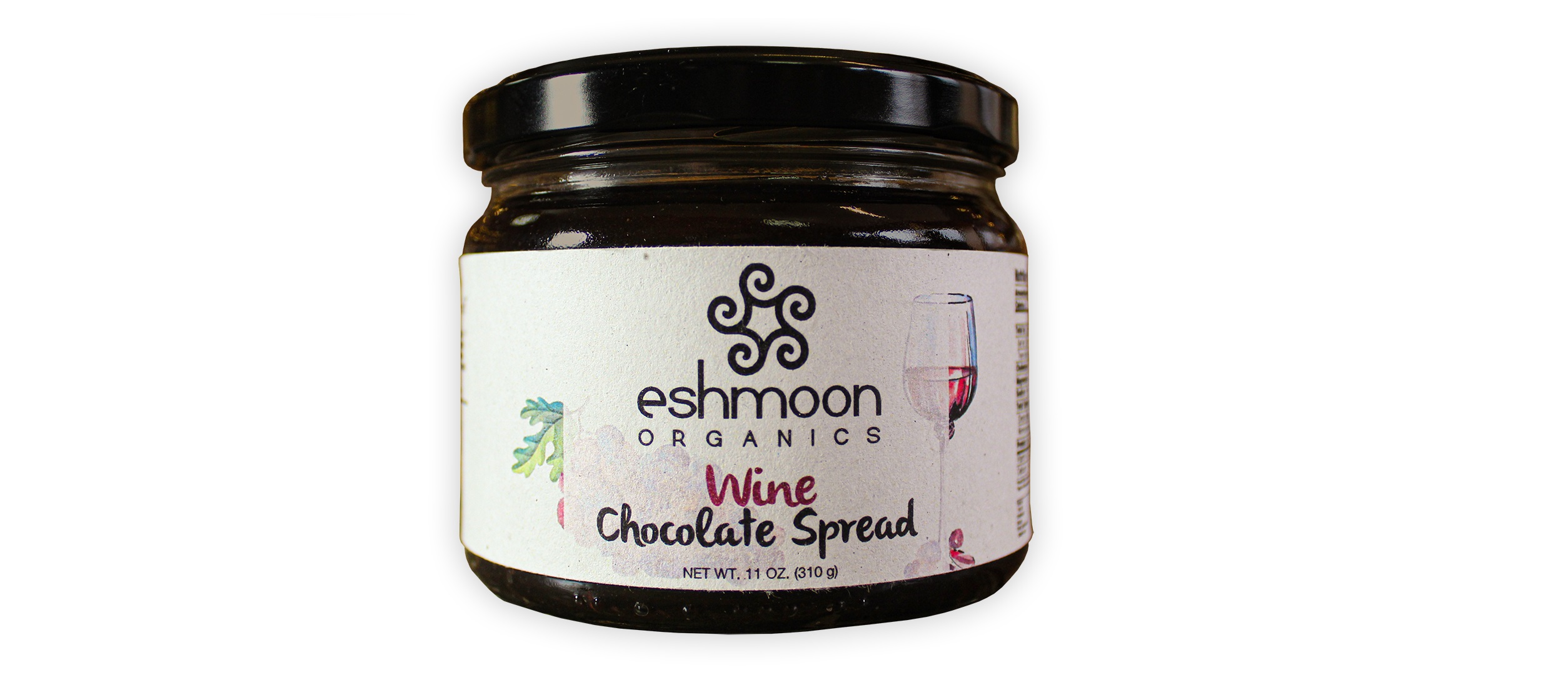 Eshmoon Wine Chocolate Spread - 150g