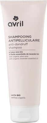 Avril Organic Anti-Dandruff Shampoo CertIfied Organic 250mL