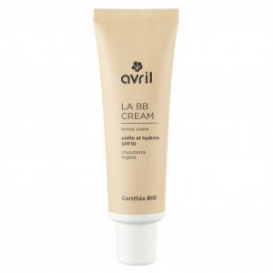 Avril BB CREAM CLAIRE - 30 ML certified organic