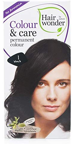 Hair Wonder Colorant -  Black 1