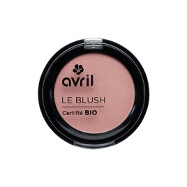 Avril Blush Rose Nacre - Certified Organic