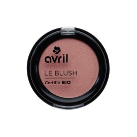 Avril Blush Rose Praline - Certified Organic