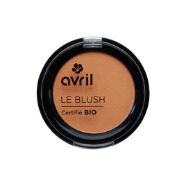Avril Blush Terre Cuite - Certified Organic