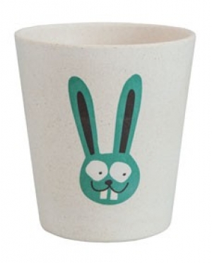 Jack N Jill Rinse/Storage Cup Bunny