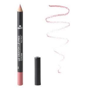 Avril Organic Certified Pink Lip Contour Pencil