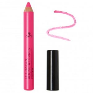 Avril Organic Certified Pink Candy Lipstick Pencil