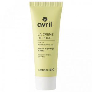 Avril Day Cream Normal & Mixed Skin 50ml - Certified organic