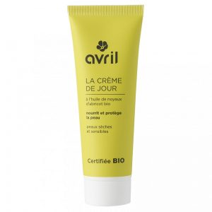 Avril Day Cream Dry & Sensitive Skin 50ml - Certified Organic