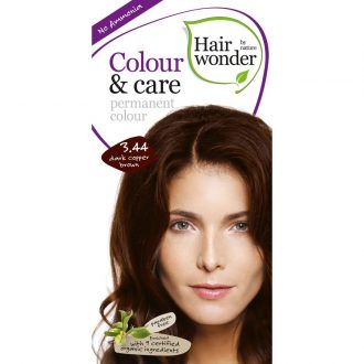 Hair Wonder Colorant- Dark Copper Brown 3.44