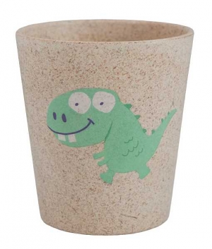 Jack N Jill Rinse/Storage Cup DINO