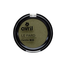 Avril Eye Shadow Marecage - Certified Organic